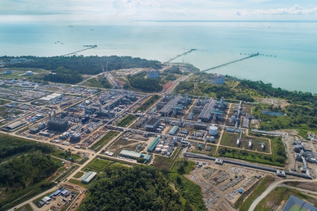LNG Facility